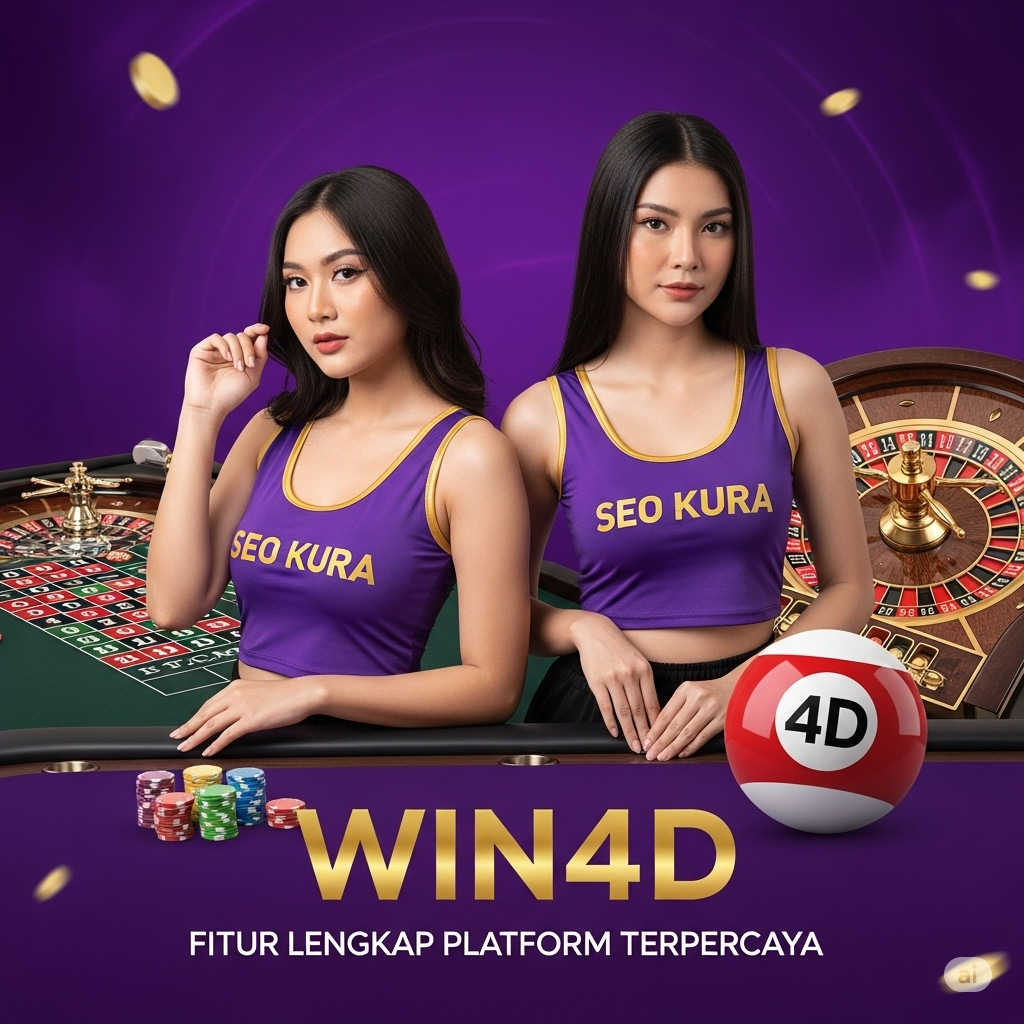 WIN4D >> Daftar Situs Fitur Lengkap di Platform Terpercaya WIN4D - Services 